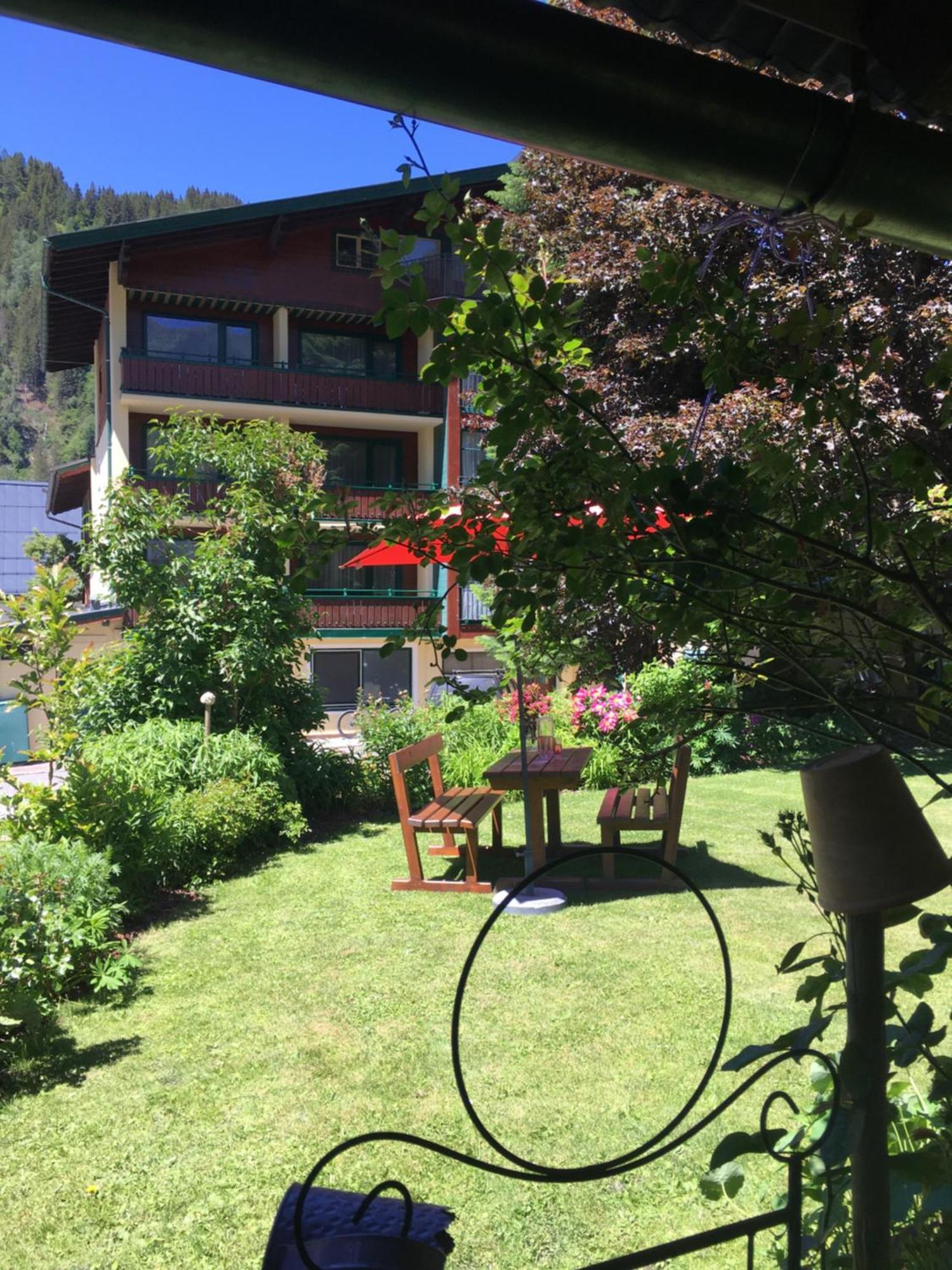 Hotel Braeu Rauris Exterior foto